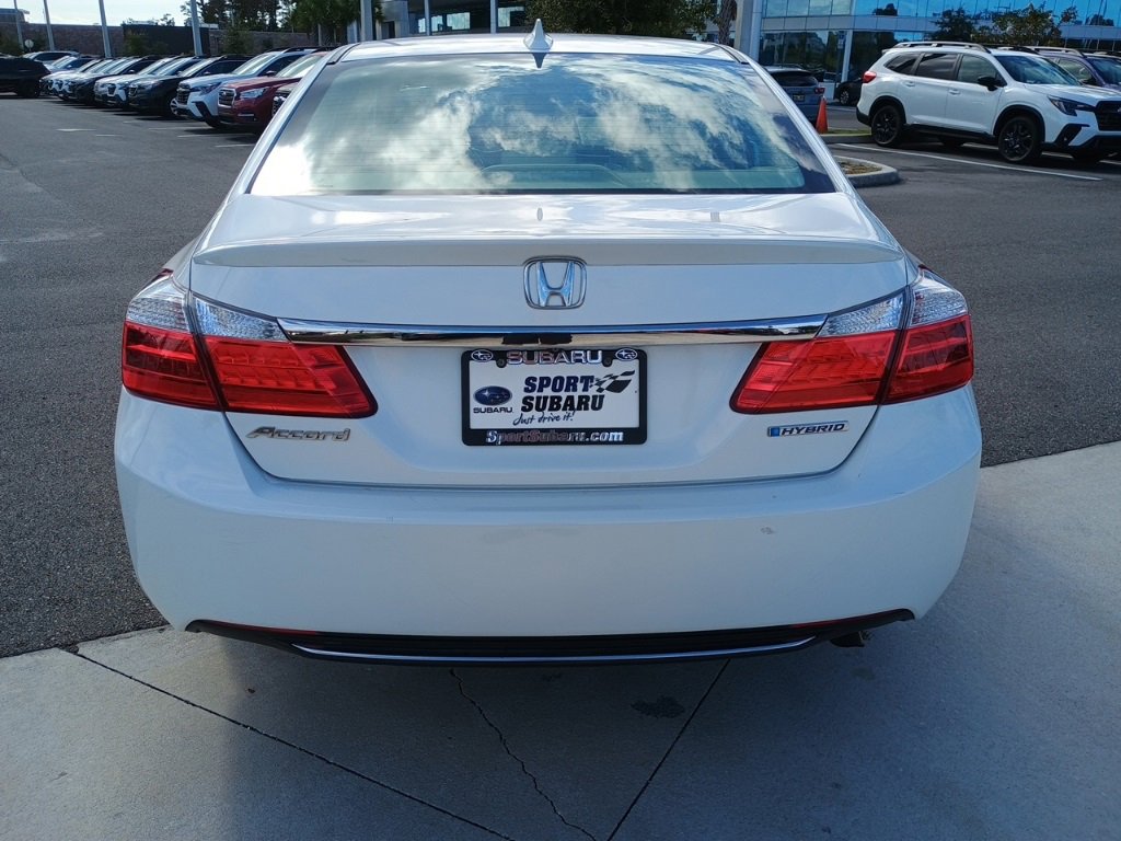 Used 2015 Honda Accord EX-L image 6