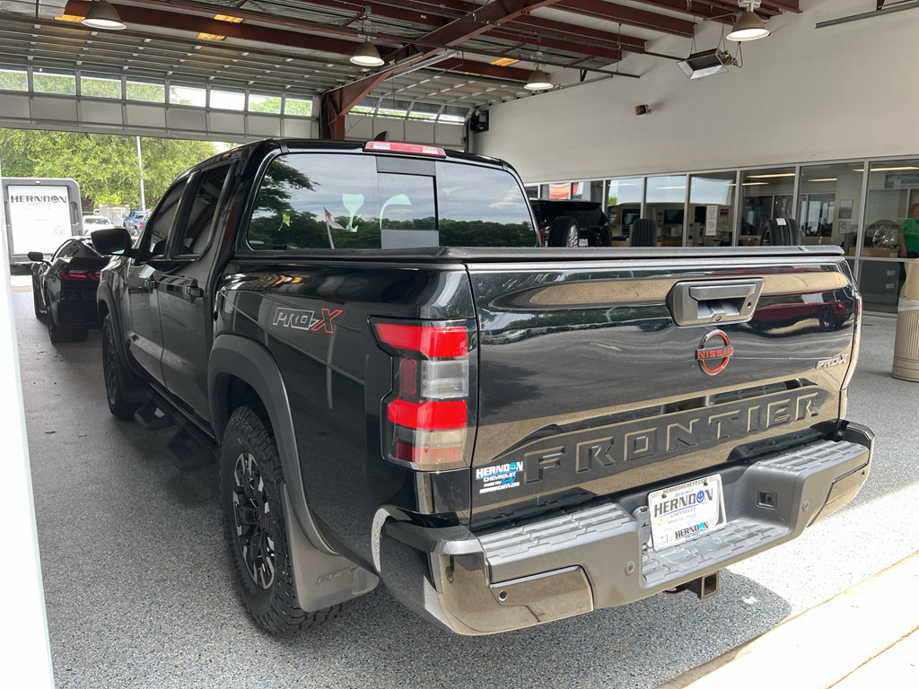 Used 2023 Nissan Frontier Pro-X w/ Technology Package RWD image 6