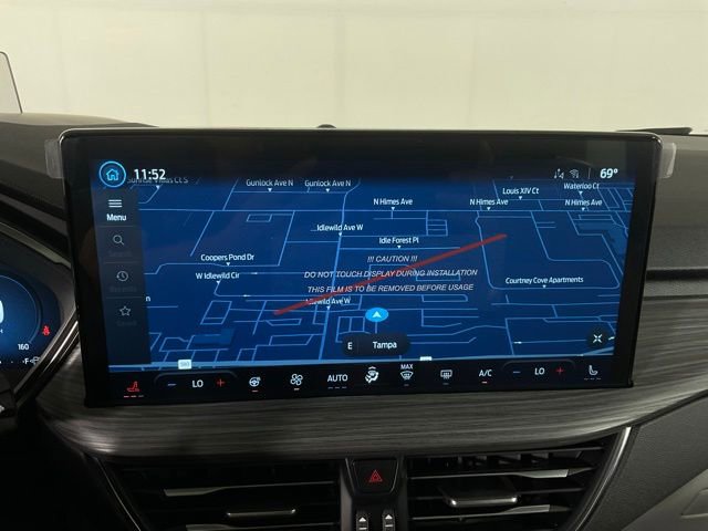 New 2026 Ford Escape Platinum w/ Premium Technology Package image 22