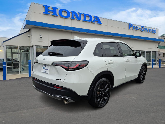 Used 2024 Honda HR-V Sport image 4