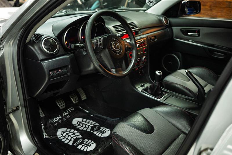 Used 2007 MAZDA MAZDASPEED3 Sport FWD image 8