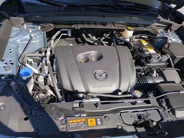 New 2026 MAZDA CX-5 Preferred image 18