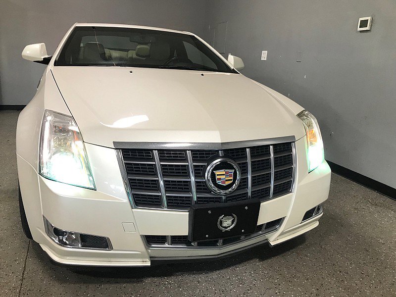 Used 2012 Cadillac CTS Performance AWD/4WD image 8