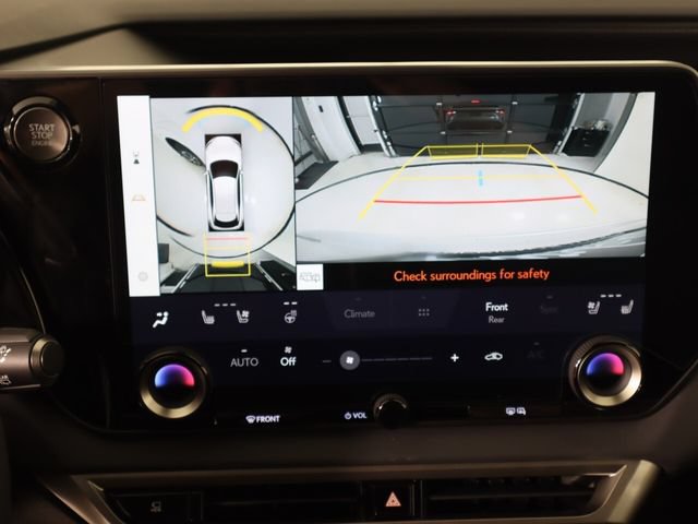 New 2026 Lexus RX 350 FWD image 18