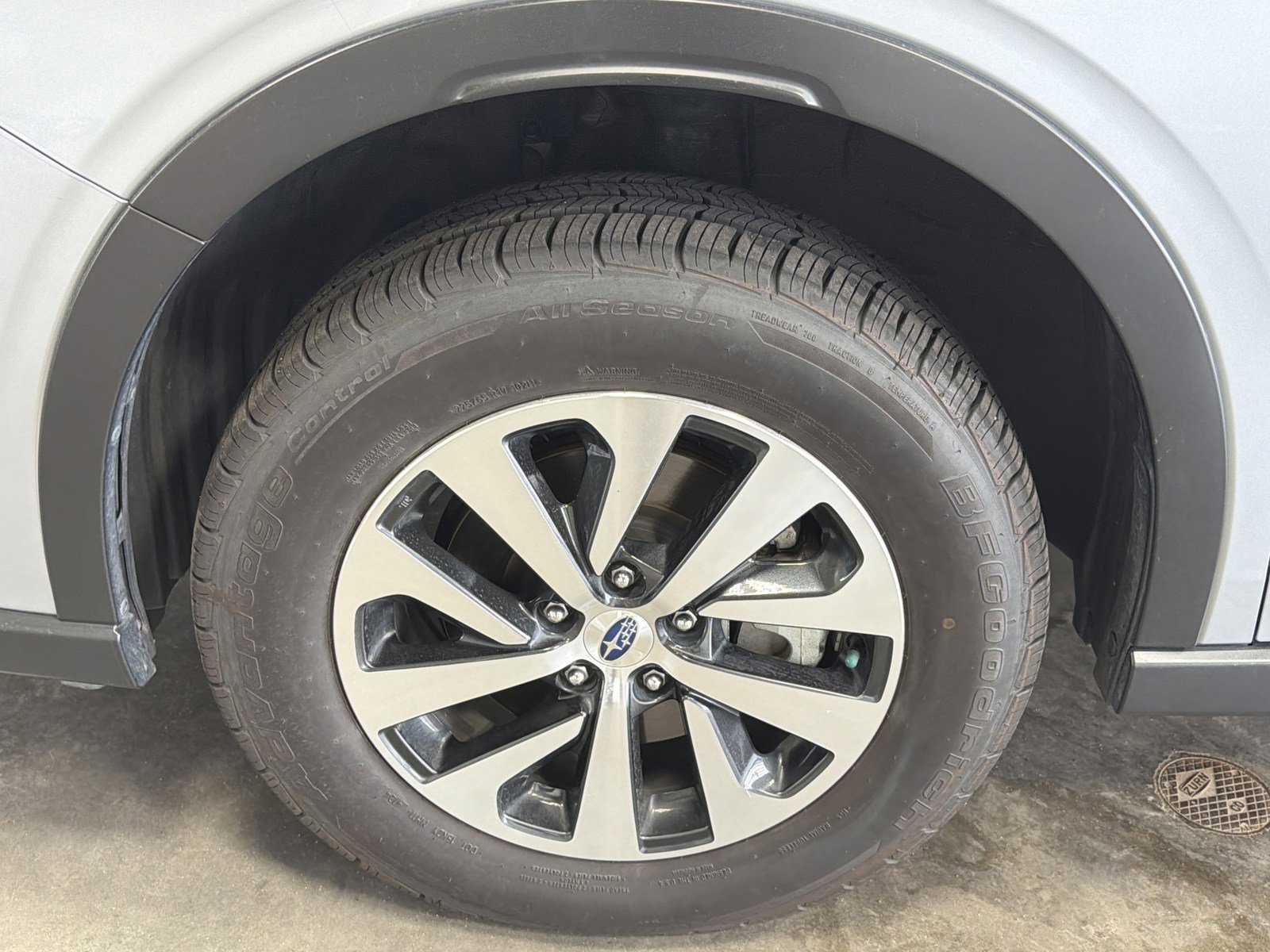Certified 2022 Subaru Outback Premium AWD/4WD image 15
