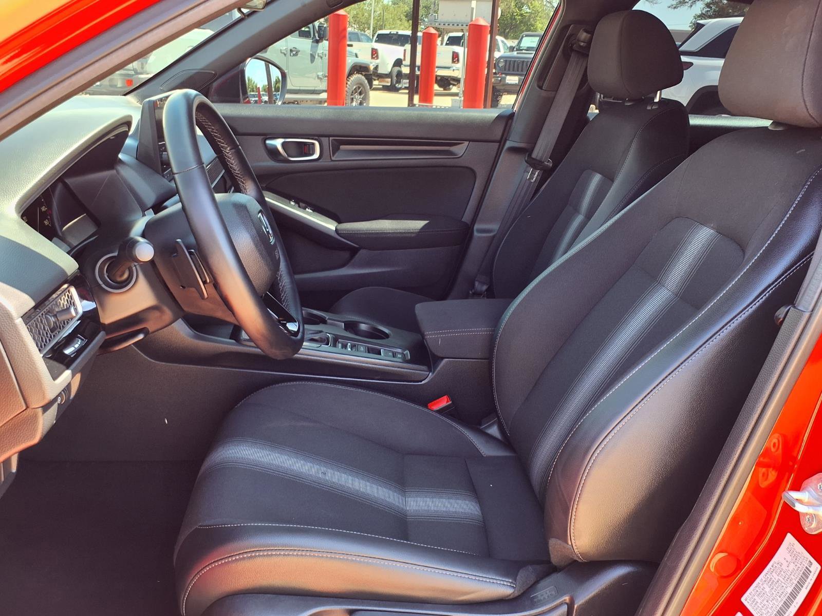 Used 2026 Honda Civic Sport image 20