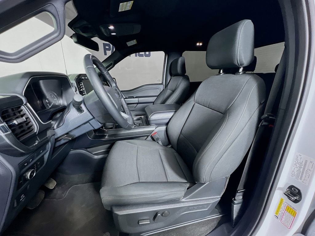 Certified 2022 Ford F150 XLT w/ Equipment Group 302A High image 11