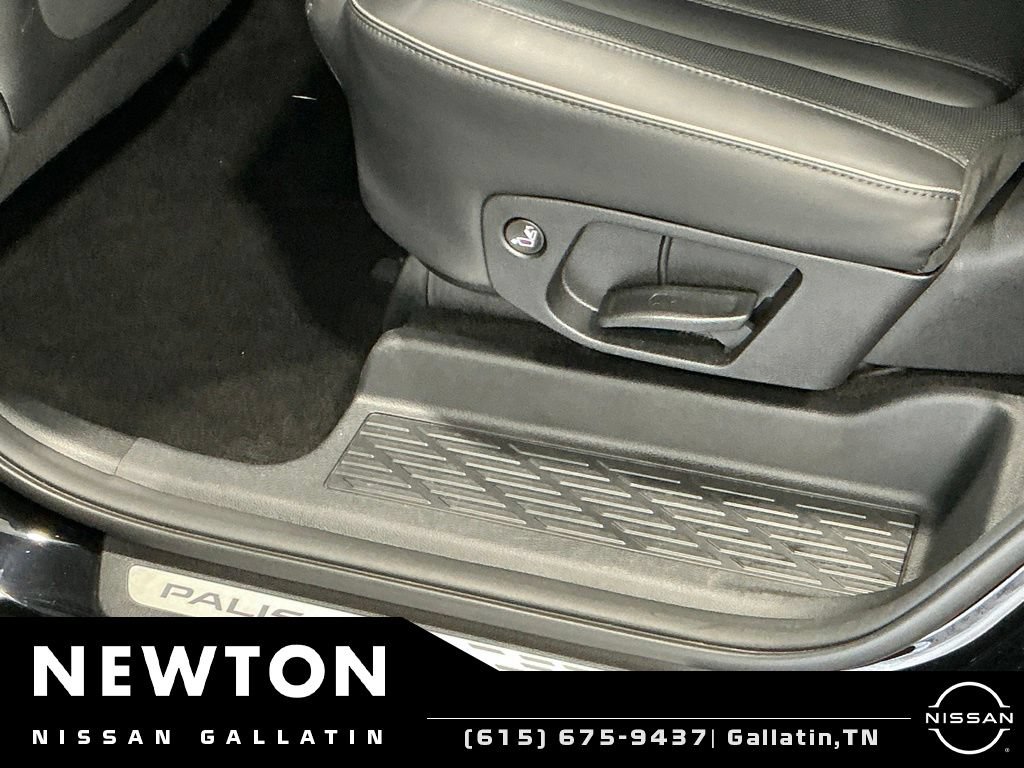 Used 2024 Hyundai Palisade Calligraphy FWD image 58