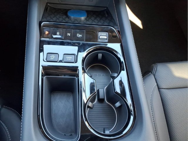 New 2026 Nissan Murano SL AWD/4WD image 13