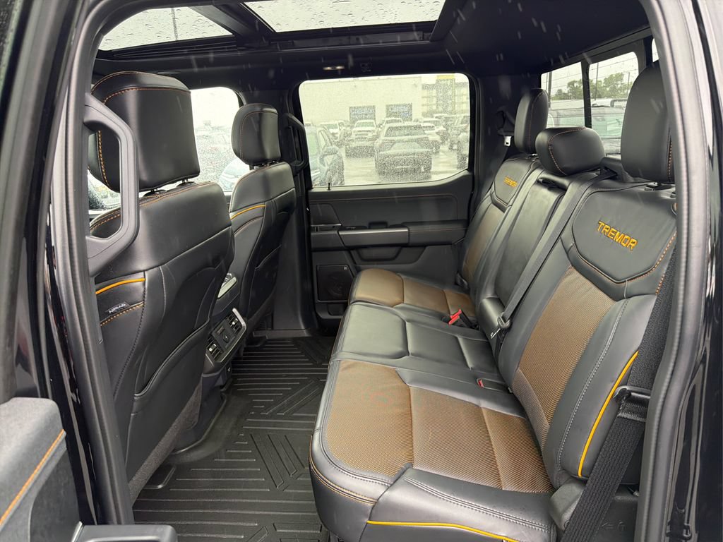 Used 2025 Ford F150 Tremor w/ Equipment Group 402A High AWD/4WD image 21
