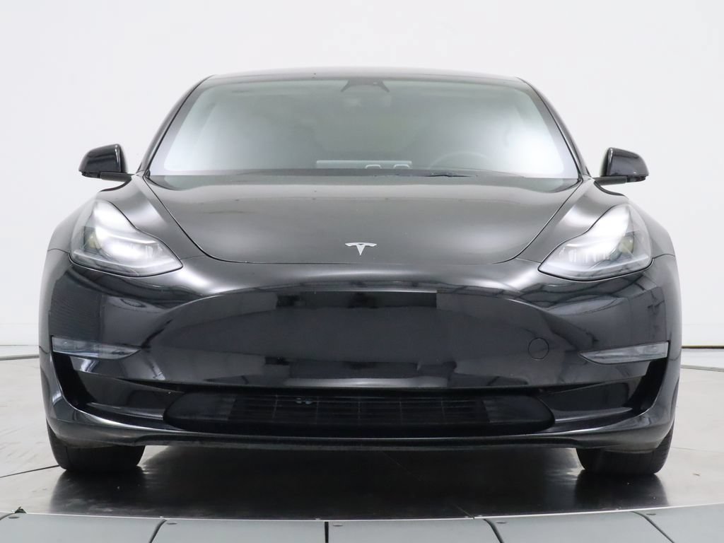 Used 2022 Tesla Model 3 Long Range AWD/4WD image 8