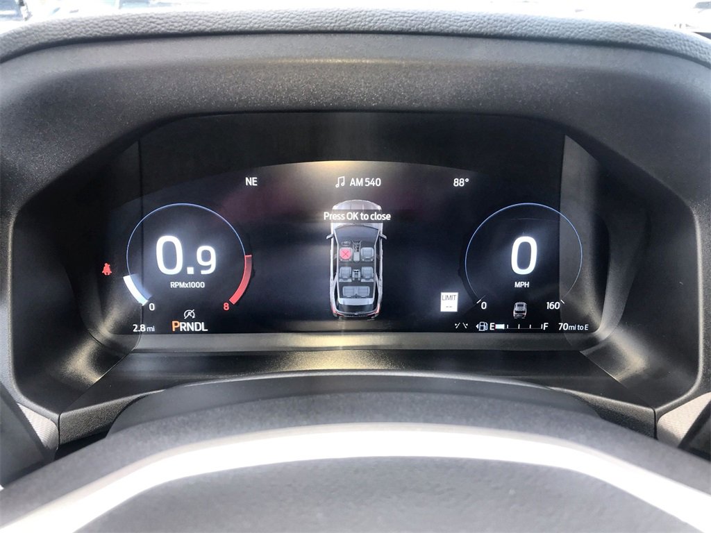 New 2025 Ford Explorer Active image 15