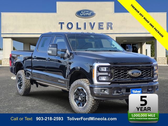 New 2026 Ford F250 Lariat w/ Tremor Off-Road Package