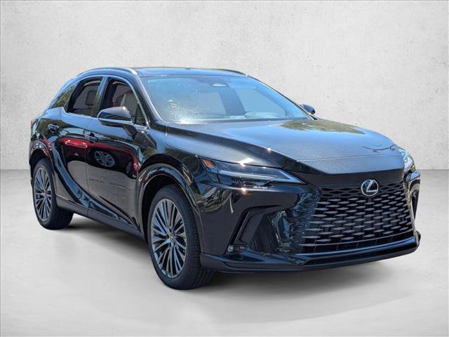 New 2026 Lexus RX 450h AWD image 5