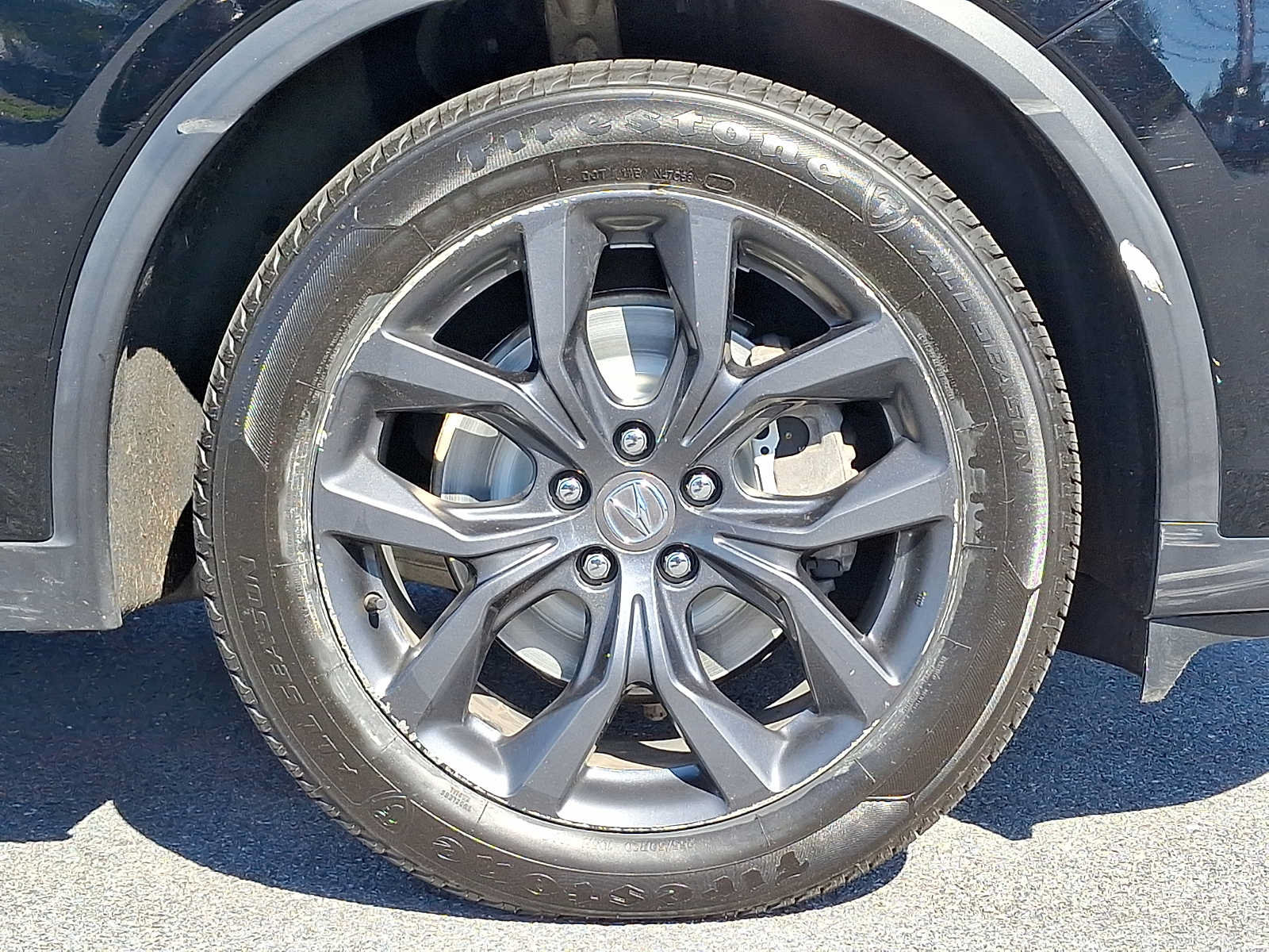 Used 2022 Acura MDX w/ Technology Package AWD/4WD image 8