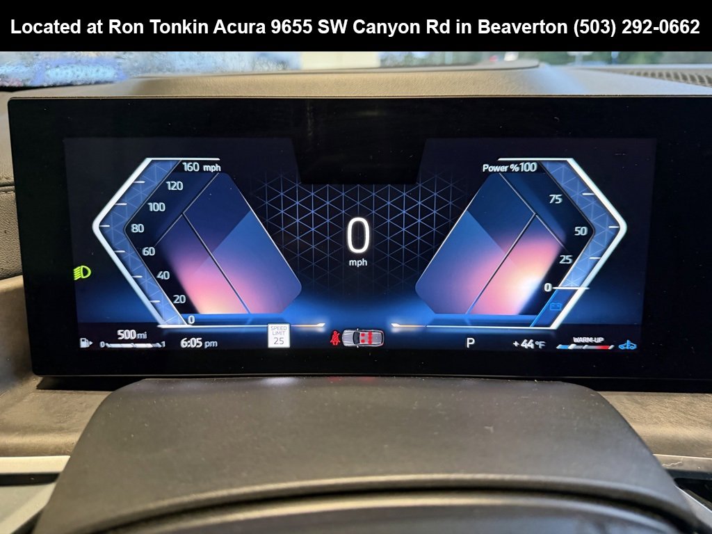 Used 2024 BMW X5 xDrive40i image 20