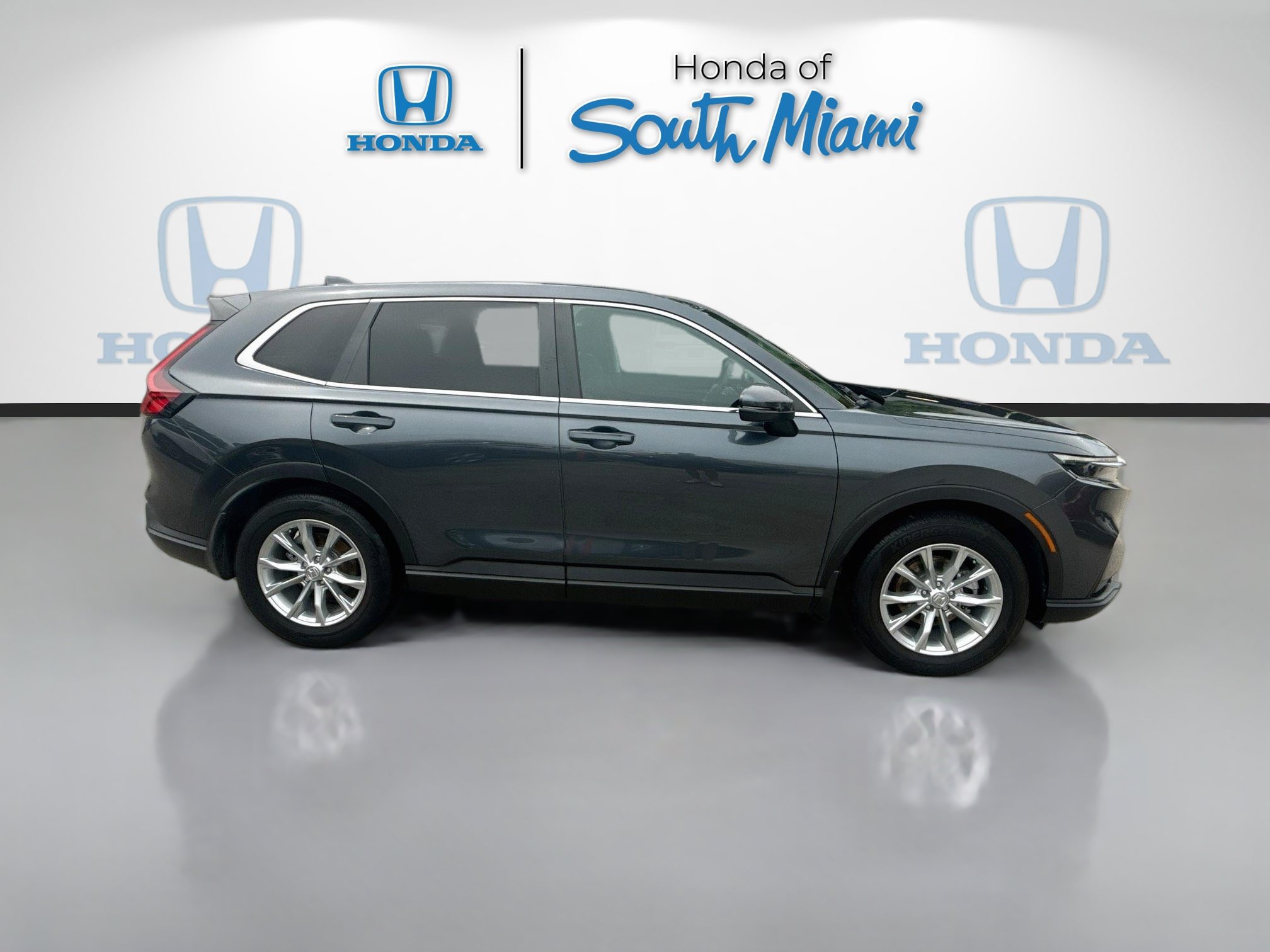 Certified 2025 Honda CR-V EX image 8