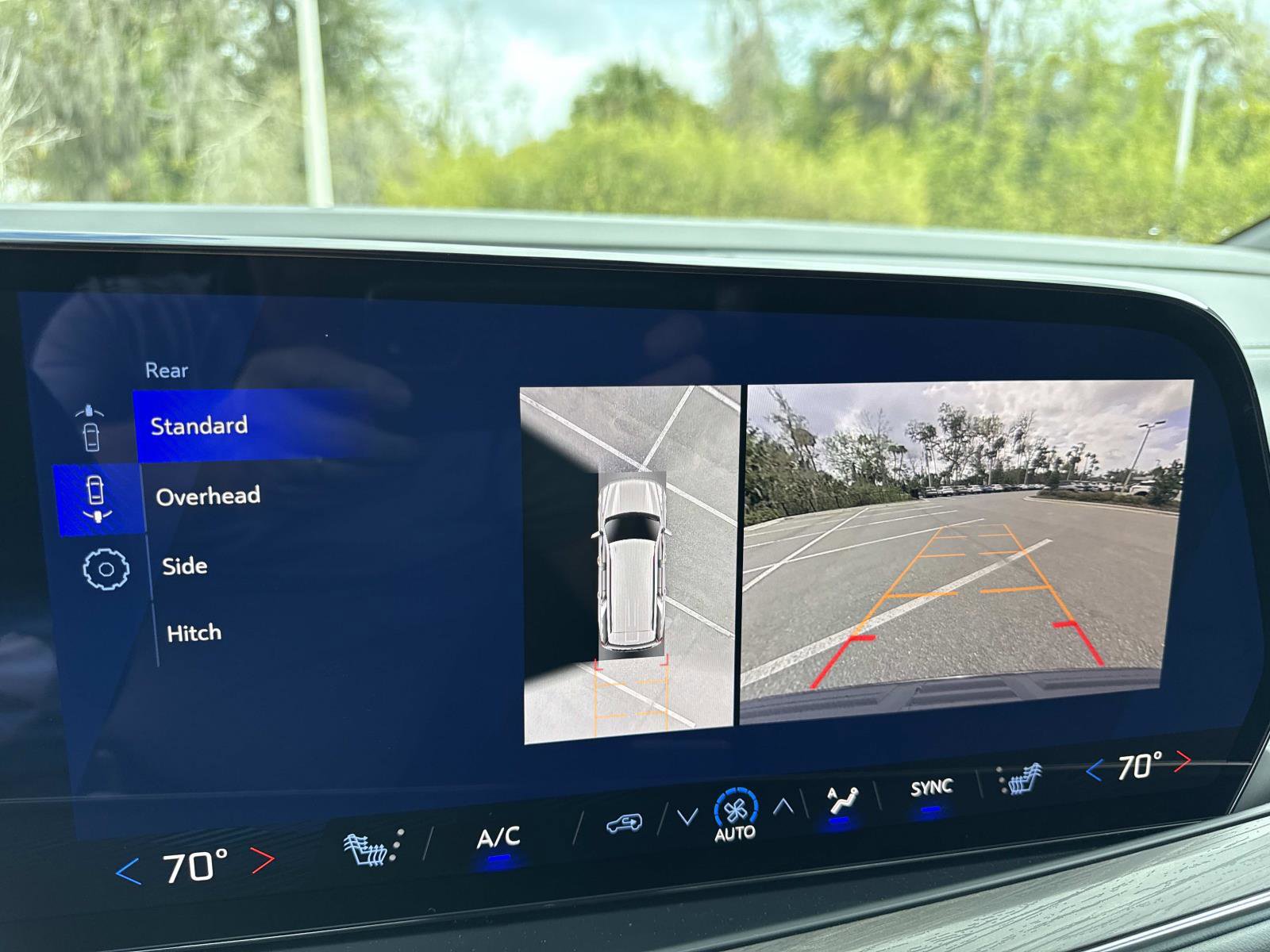 New 2026 Chevrolet Tahoe Z71 w/ Comfort Package image 27