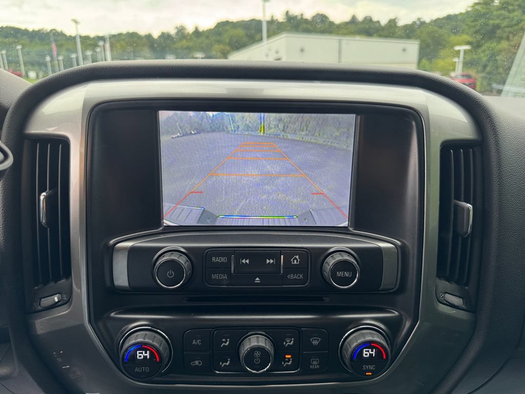 Used 2015 Chevrolet Silverado 1500 LT w/ All Star Edition AWD/4WD image 18