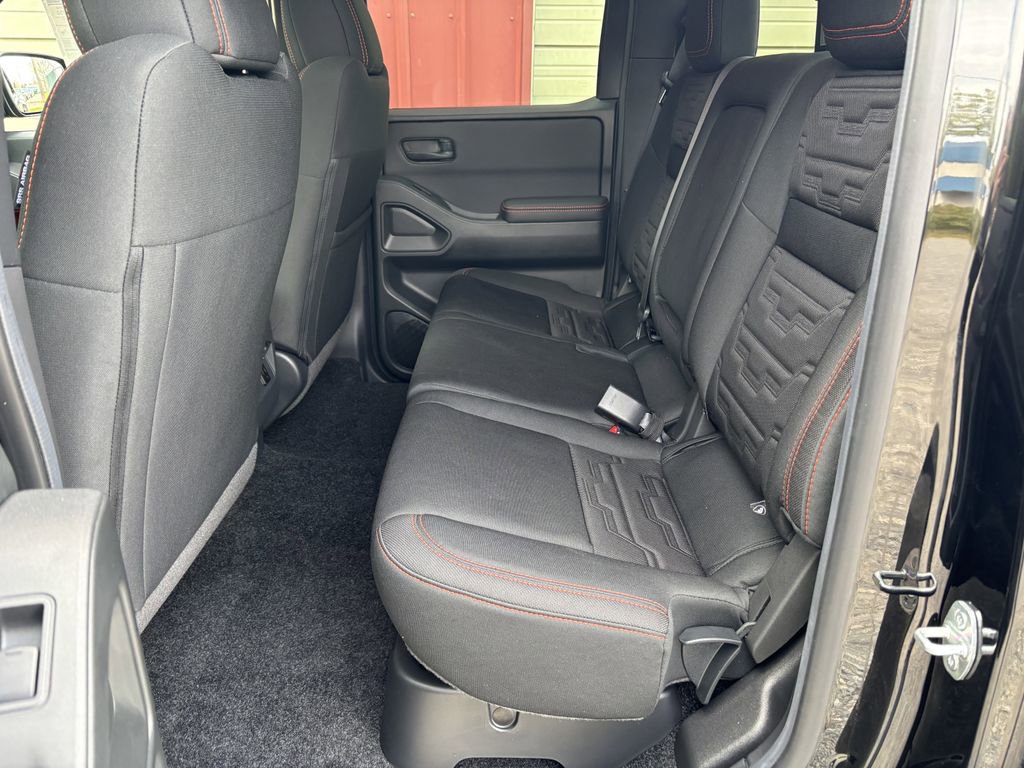 New 2026 Nissan Frontier PRO-4X w/ Pro-4x Convenience Package AWD/4WD image 23