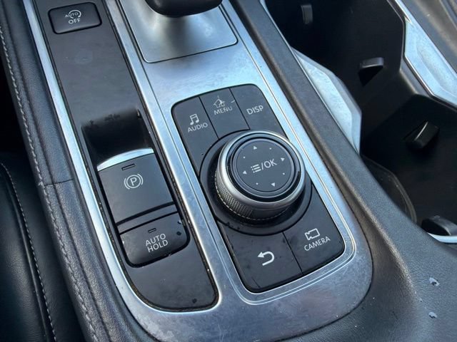 Used 2022 INFINITI QX60 Pure FWD image 39