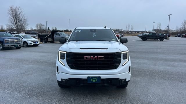 Certified 2022 GMC Sierra 1500 Elevation w/ X31 Off-Road Package image 8