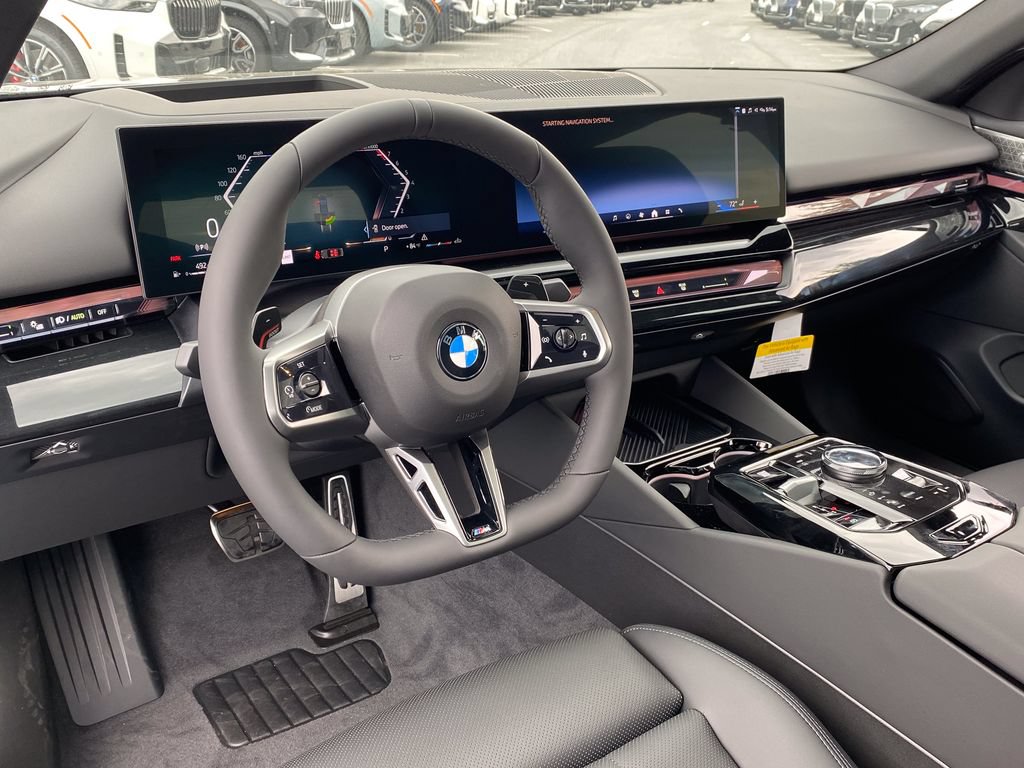 New 2027 BMW 530i xDrive w/ M Sport Package AWD/4WD image 14