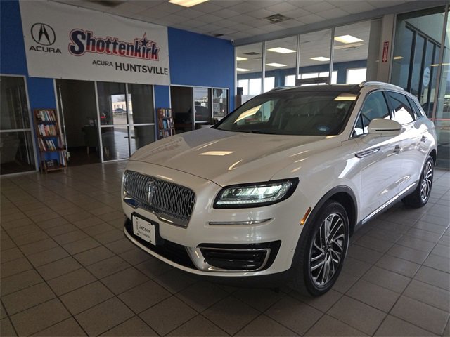 Used 2019 Lincoln Nautilus Reserve image 1