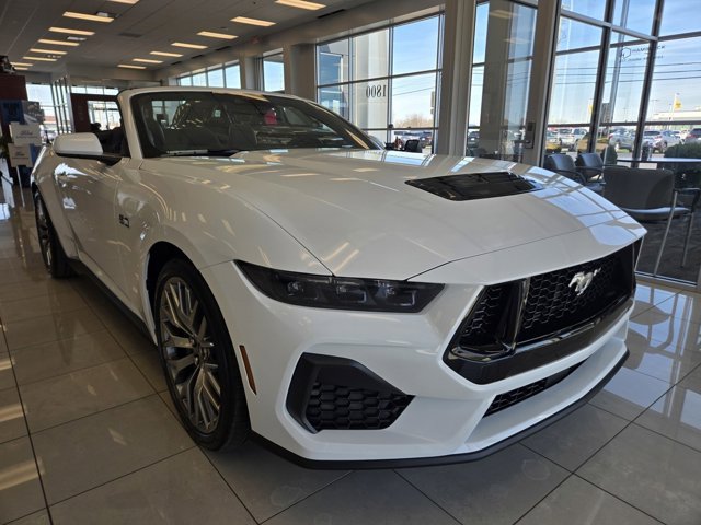 New 2026 Ford Mustang GT Premium