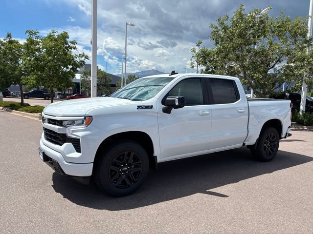 New 2026 Chevrolet Silverado 1500 RST w/ RST All Star Premium Package AWD/4WD image 17
