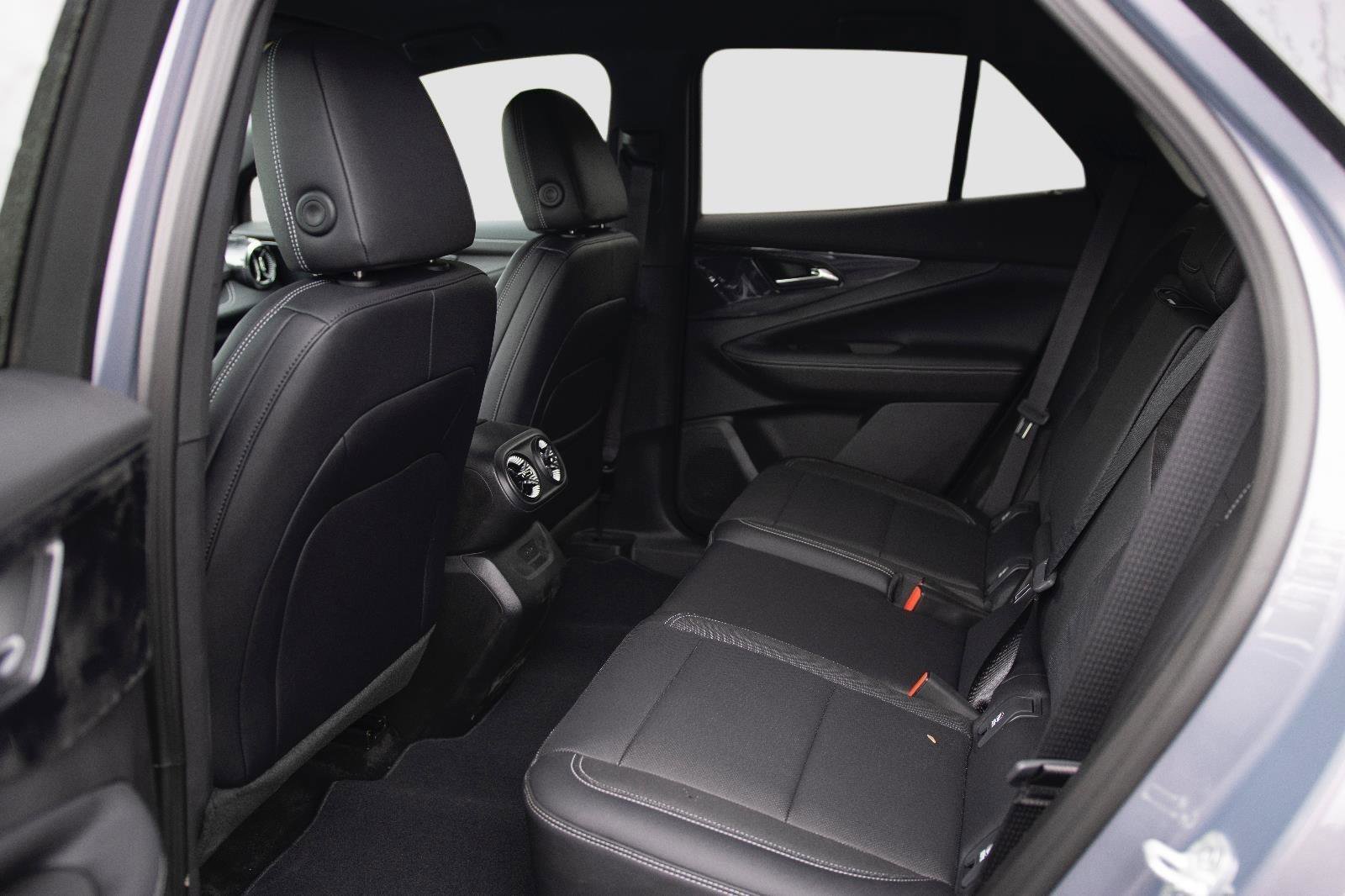 New 2025 Chevrolet Blazer EV LT image 21