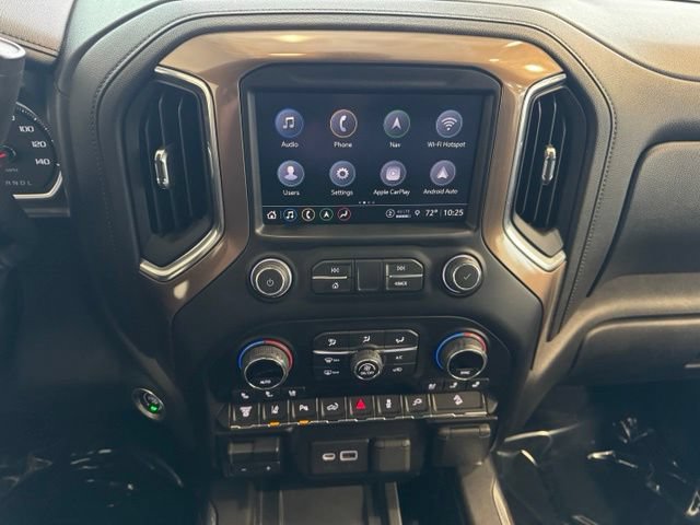Certified 2021 Chevrolet Silverado 3500 High Country w/ Z71 Off-Road Package AWD/4WD image 14