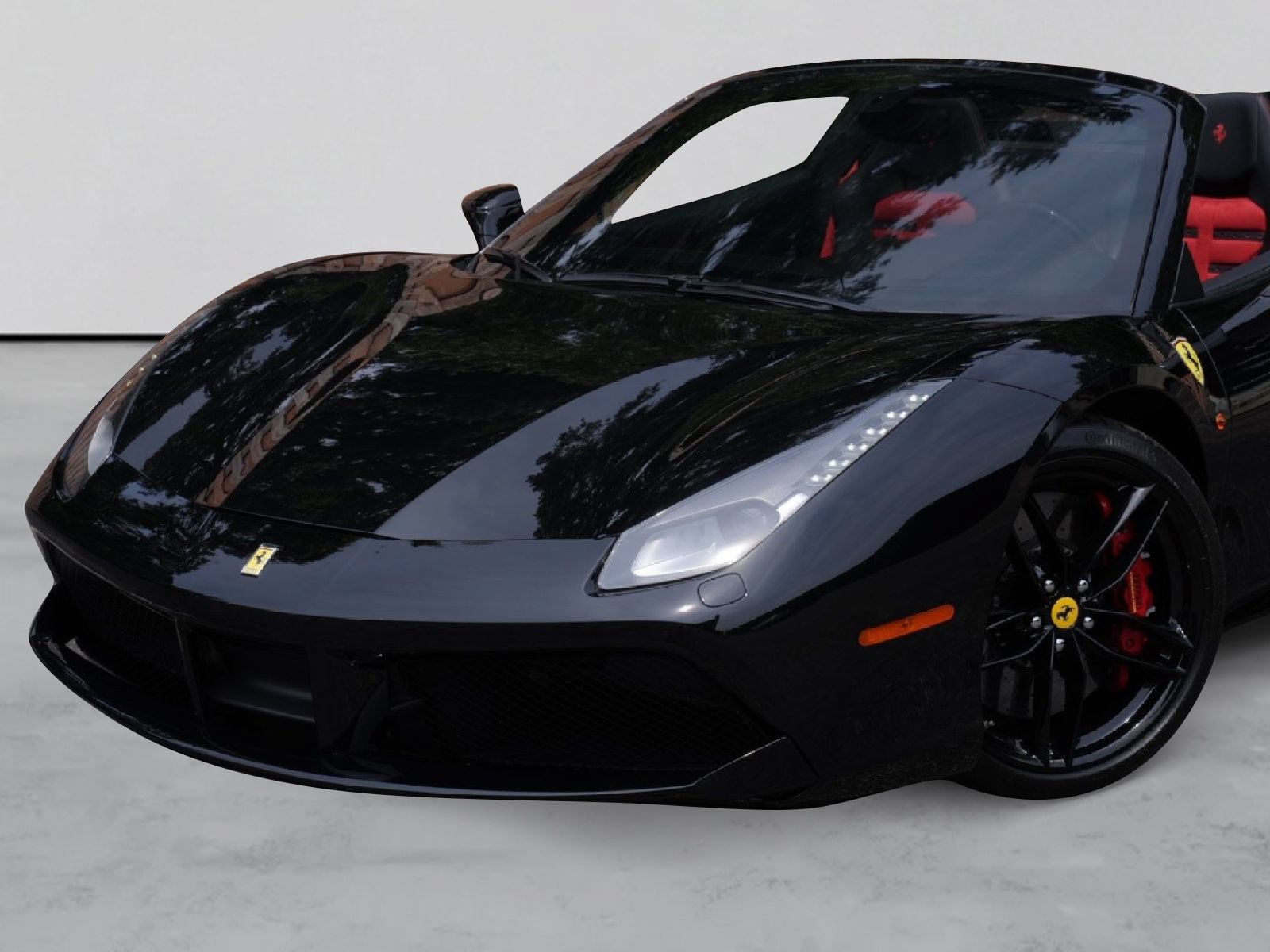 Used 2019 Ferrari 488 Spider RWD image 47