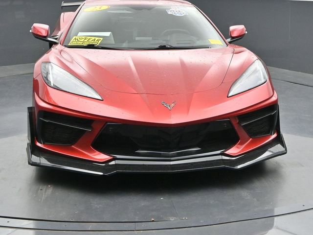 Used 2023 Chevrolet Corvette Stingray Preferred Cpe w/ 2LT image 4