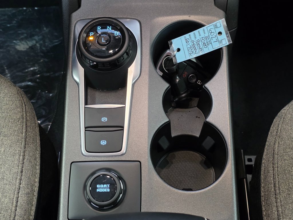 New 2025 Ford Bronco Sport Big Bend image 23