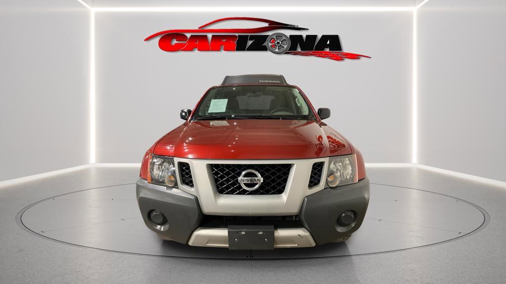 Used 2013 Nissan Xterra S image 2