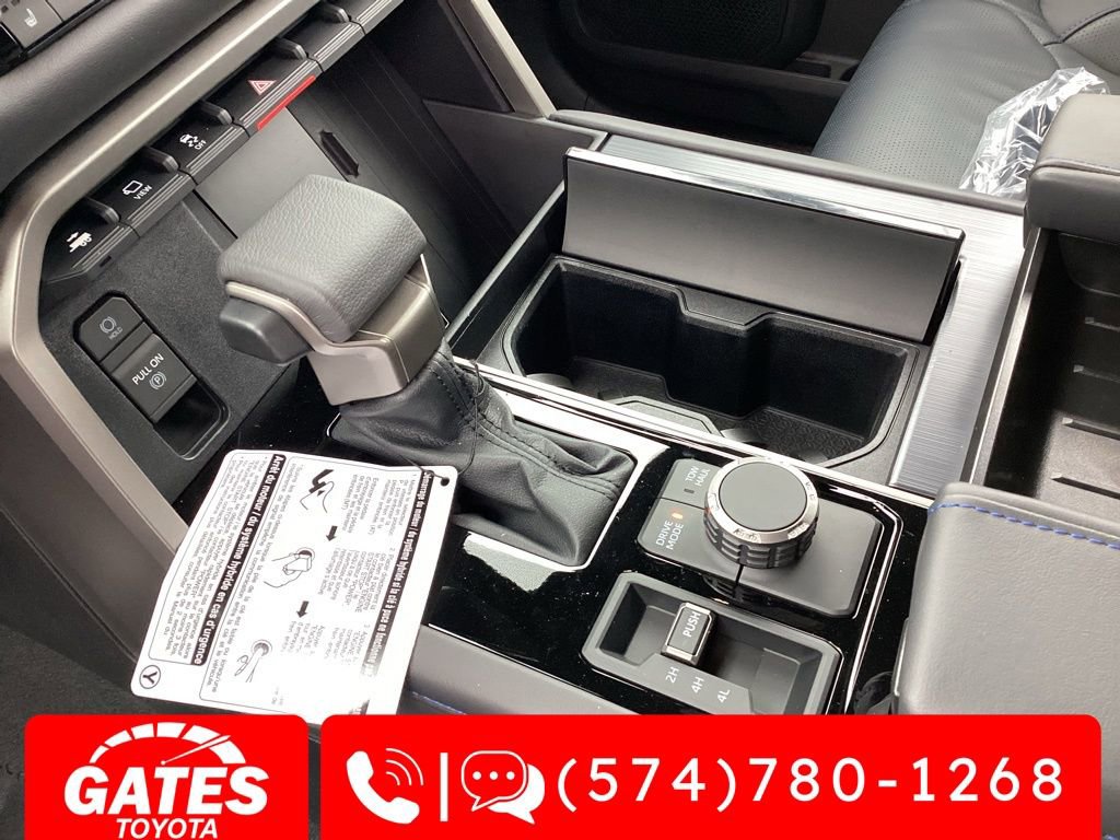 New 2026 Toyota Tundra Platinum AWD/4WD image 16