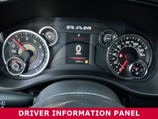 Used 2025 RAM 1500 Big Horn image 7