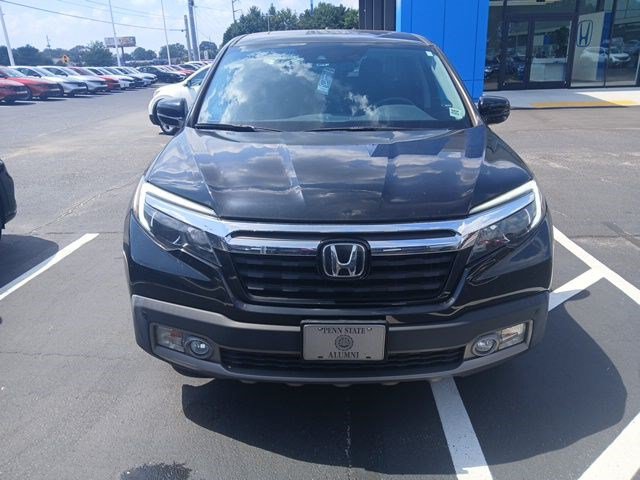 Certified 2020 Honda Ridgeline RTL-E image 2