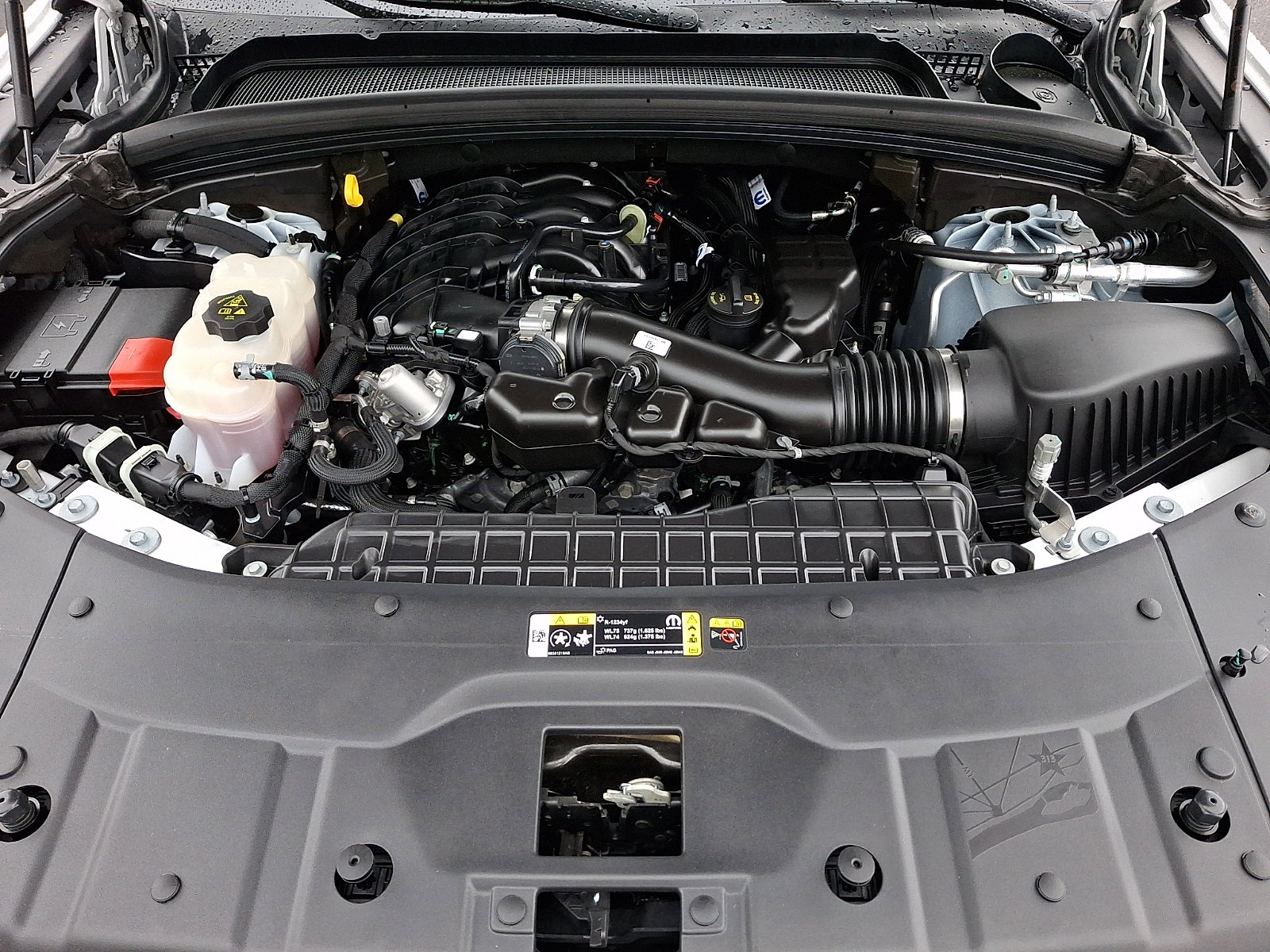 Certified 2025 Jeep Grand Cherokee Limited w/ Luxury Tech Group II AWD/4WD image 29