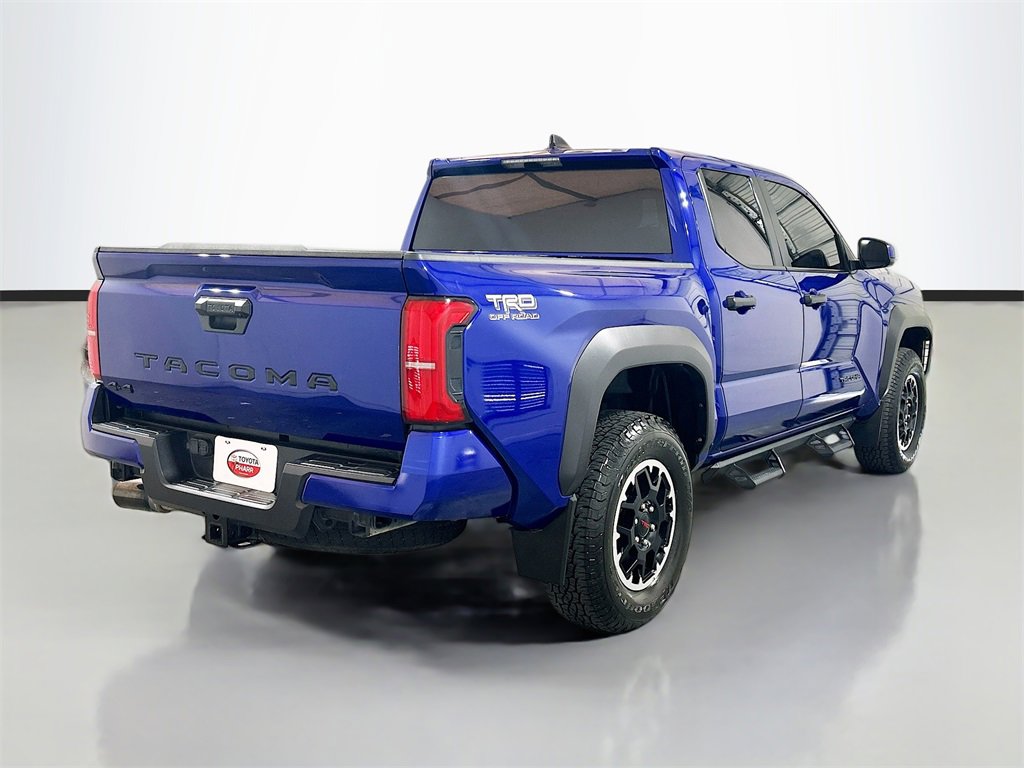 Used 2024 Toyota Tacoma TRD Off-Road image 4
