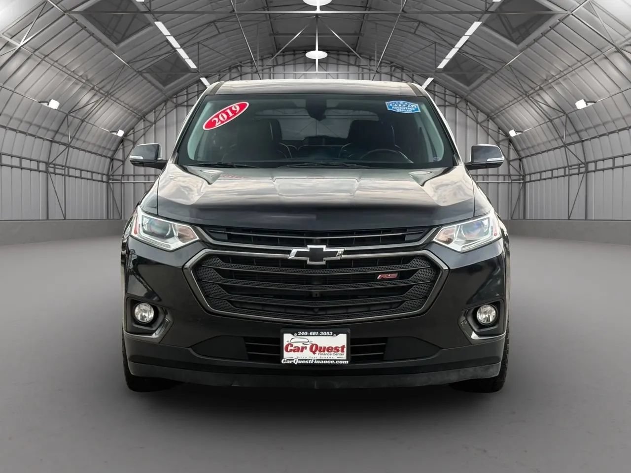 Used 2019 Chevrolet Traverse RS AWD/4WD image 2