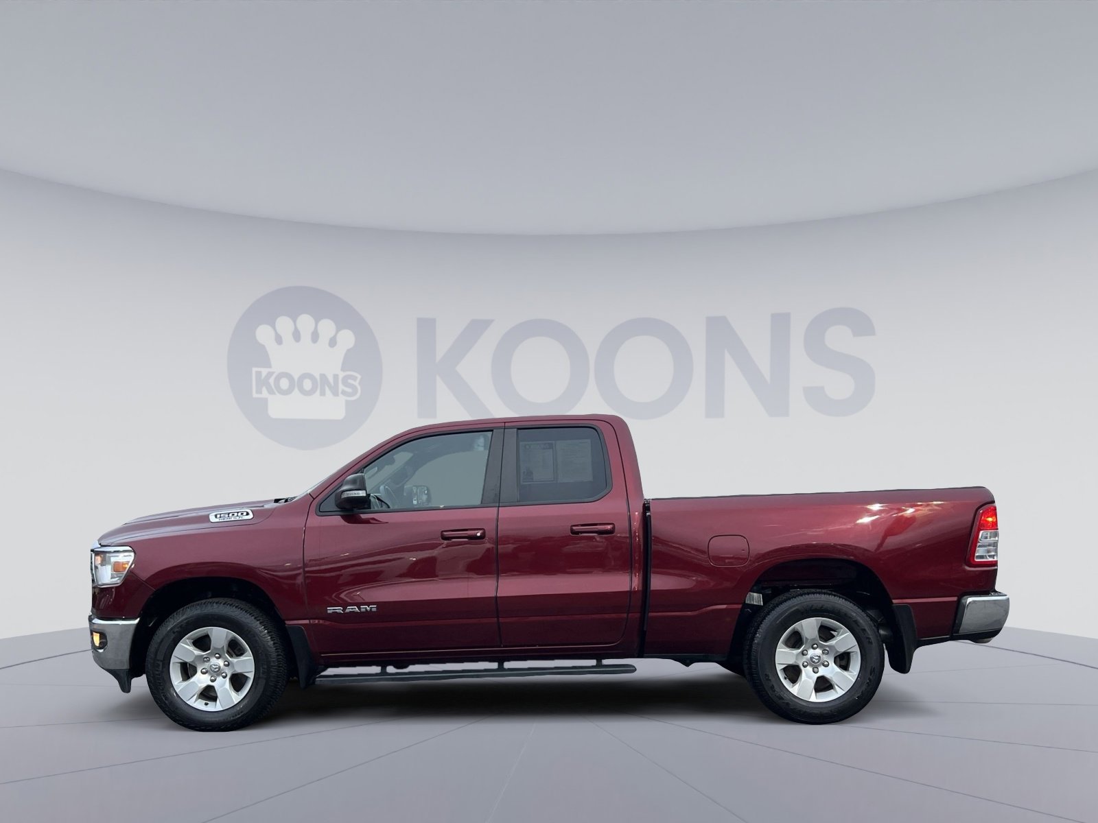 Used 2022 RAM 1500 Big Horn image 2