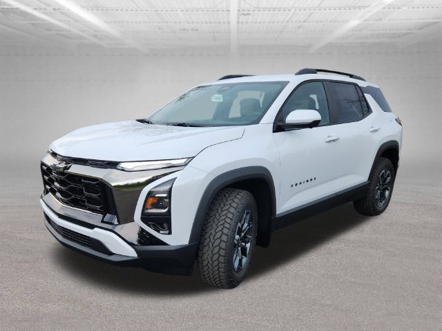 New 2027 Chevrolet Equinox ACTIV w/ Safety and Technology Package FWD image 3