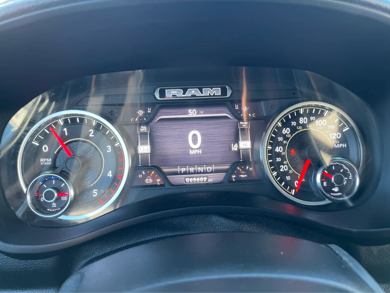 Used 2021 RAM 3500 Laramie image 15