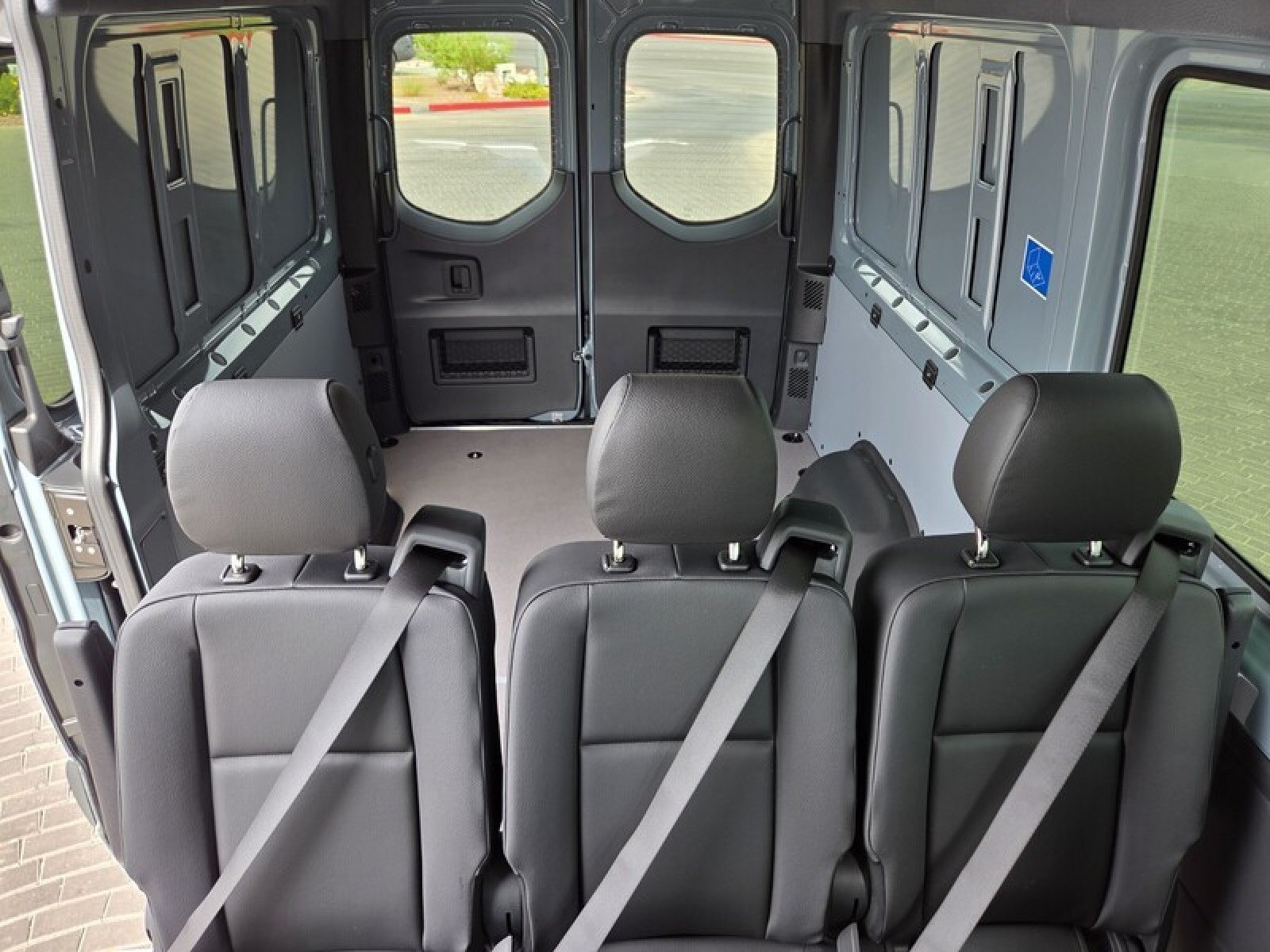 New 2026 Mercedes-Benz Sprinter 2500 image 18