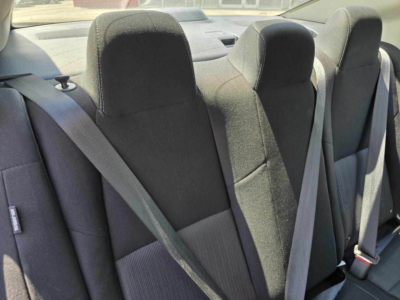 Used 2025 Nissan Sentra SV FWD image 17
