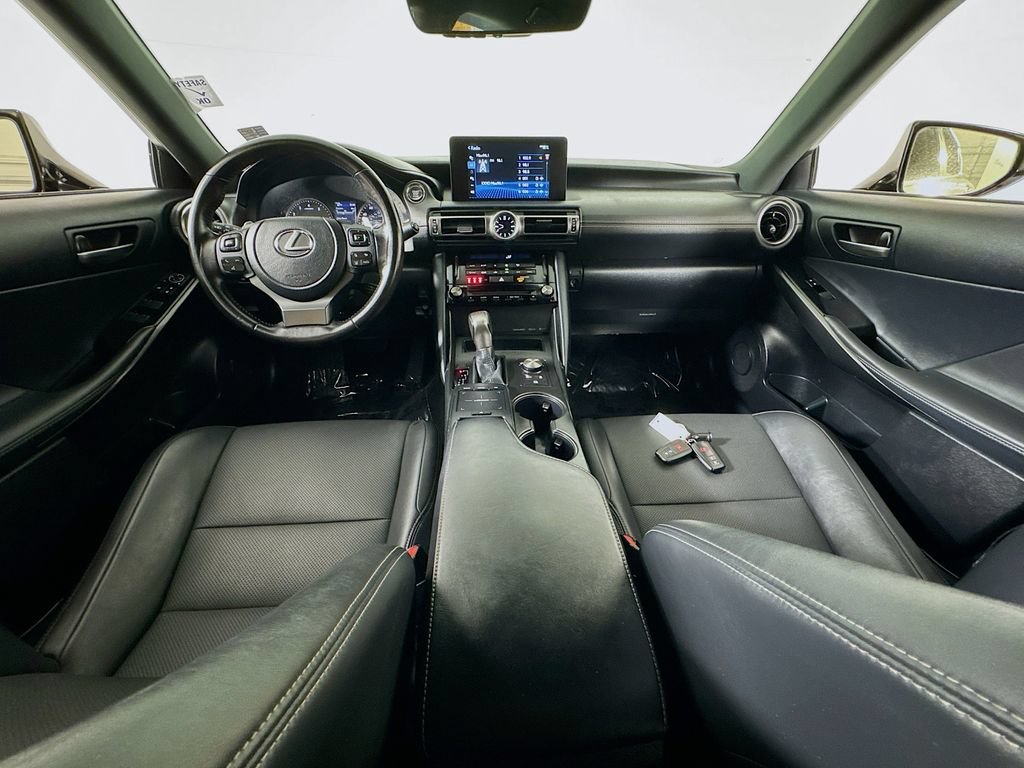 Used 2021 Lexus IS 300 AWD w/ Accessory Package 2 image 30