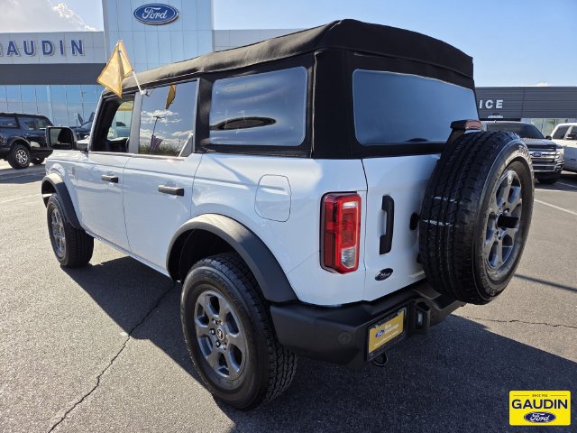 Certified 2025 Ford Bronco Big Bend AWD/4WD image 5