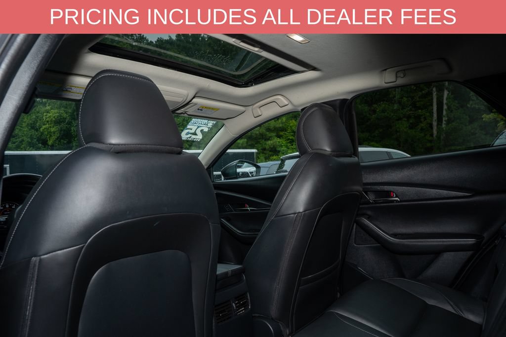 Used 2025 MAZDA CX-30 AWD 2.5 S w/ Preferred Package image 8